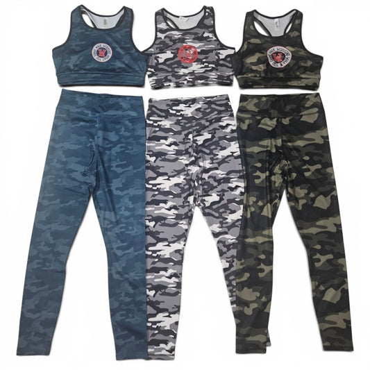 Camo Lifestyle Set
