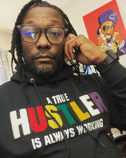 "True Hustler" Hoodie