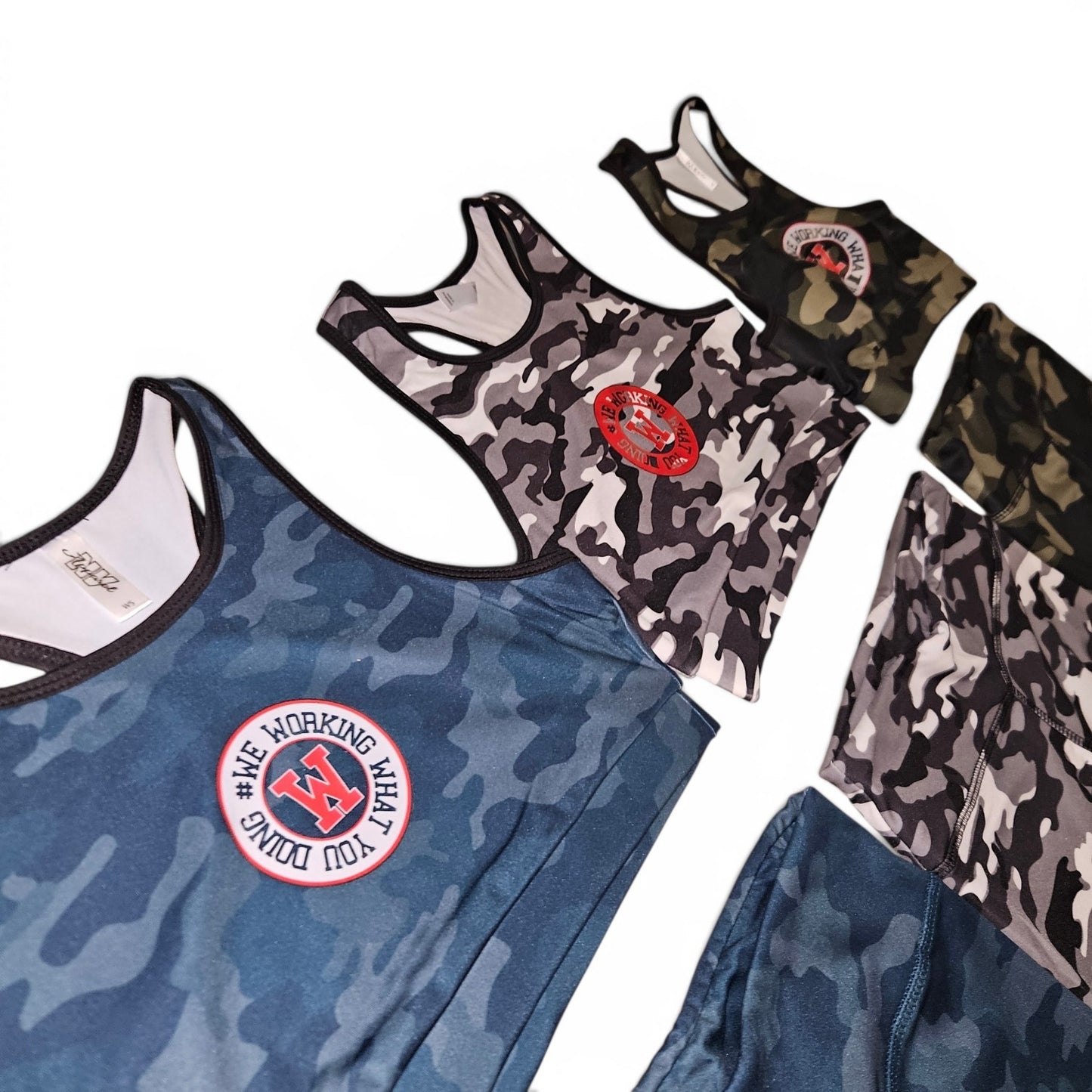 Camo Lifestyle Set