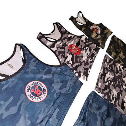 Camo Lifestyle Set