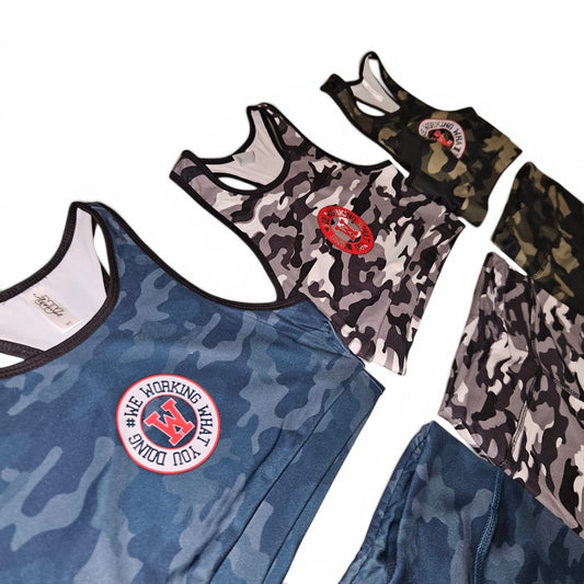 Camo Lifestyle Set