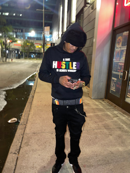 "True Hustler" Hoodie