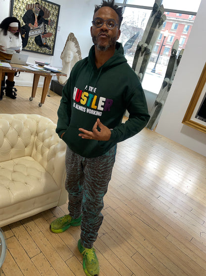 "True Hustler" Hoodie