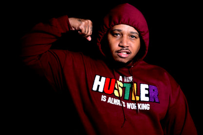 "True Hustler" Hoodie