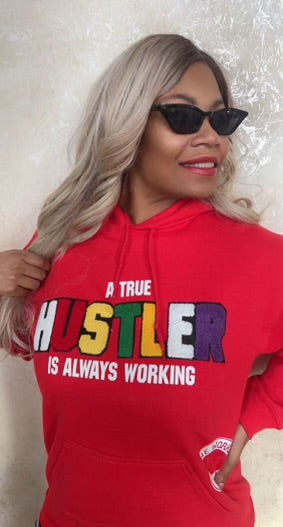 "True Hustler" Hoodie