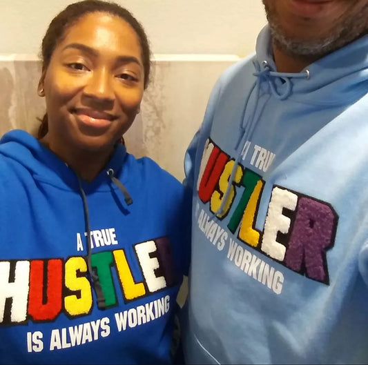 "True Hustler" Hoodie