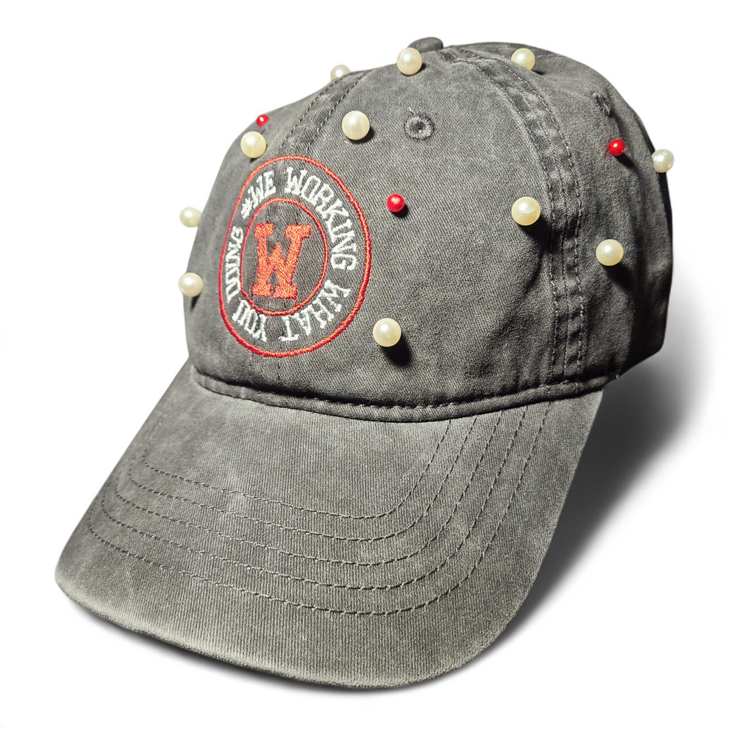 Pearl Dad Hat
