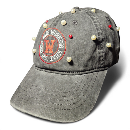 Pearl Dad Hat