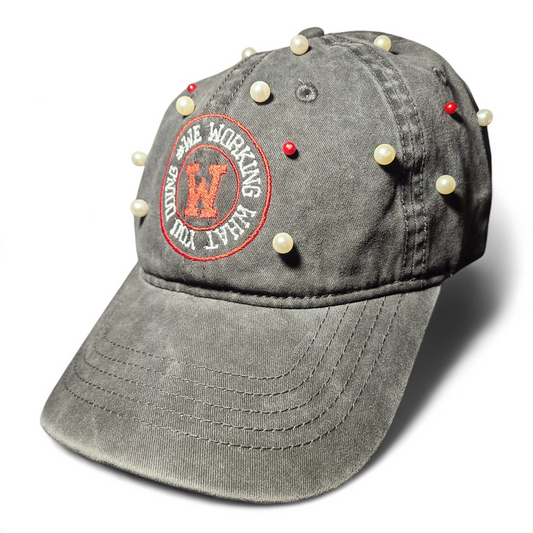 Pearl Dad Hat