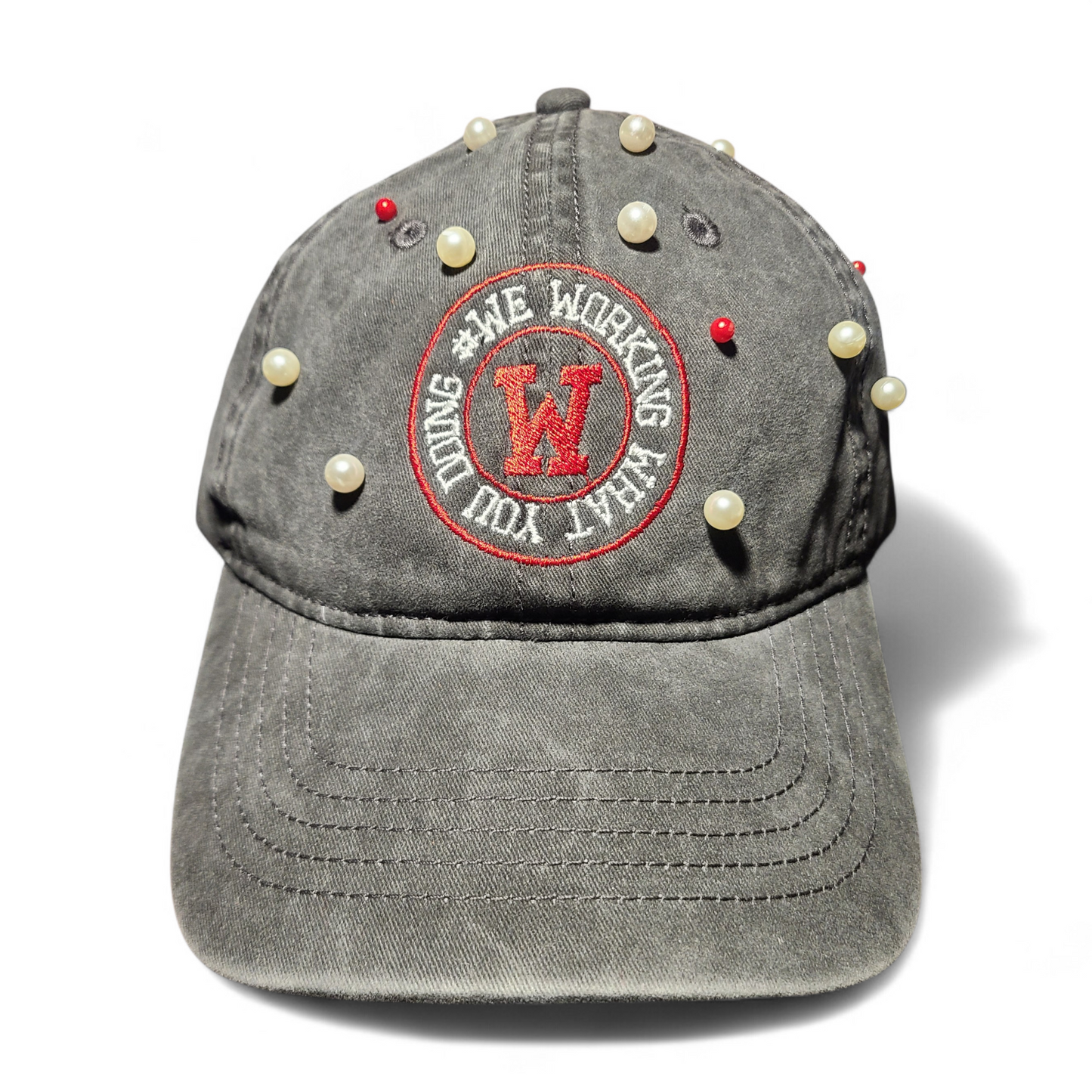 Pearl Dad Hat