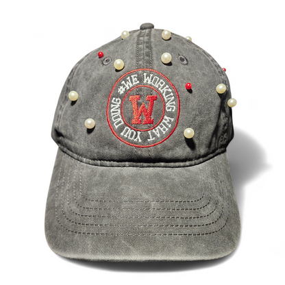 Pearl Dad Hat