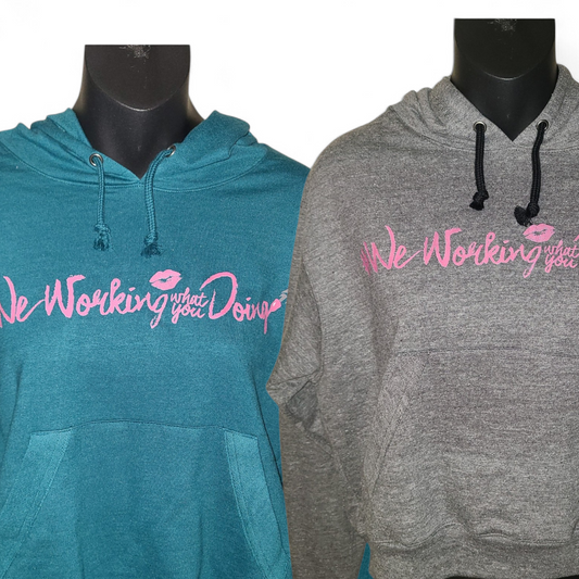 Lipstick Hoodies *1 Of Each*