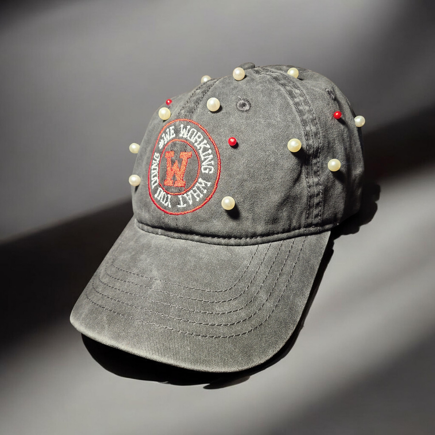 Pearl Dad Hat