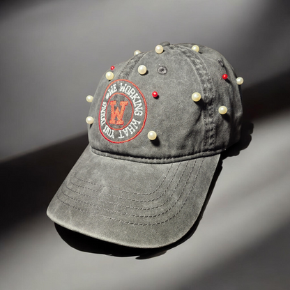 Pearl Dad Hat
