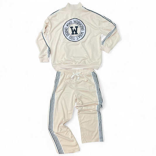 Quarter Zip Tracksuit