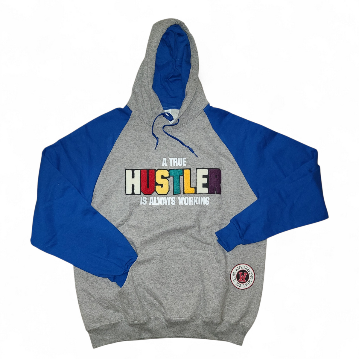 "True Hustler" Hoodie